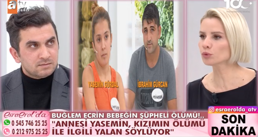 esra erol da serkan gurdal kimdir buglem ecrin gurdal kimdir buglem ecrin gurdal olayi nedir